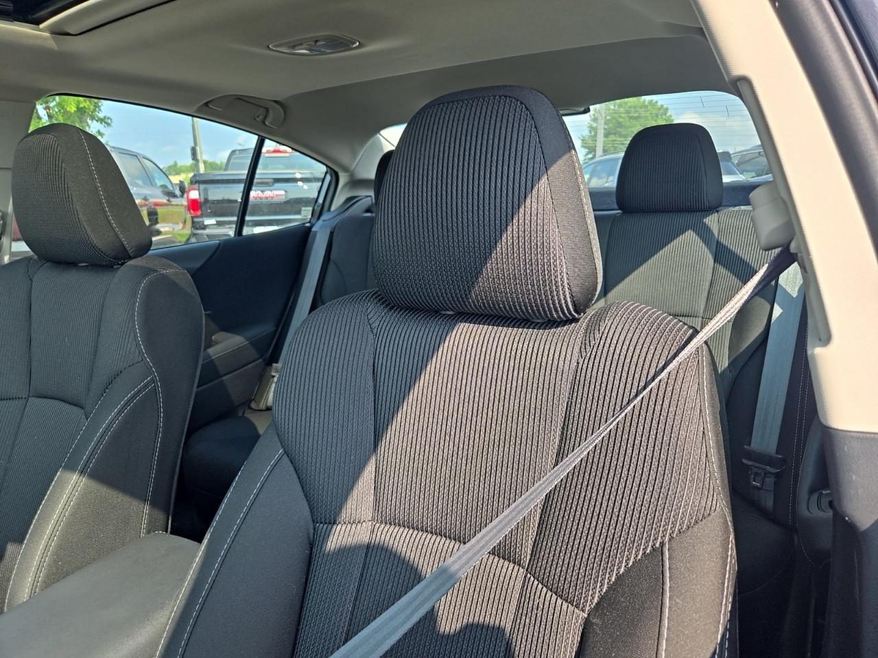 2025 Subaru Legacy Premium Fredericksburg VA