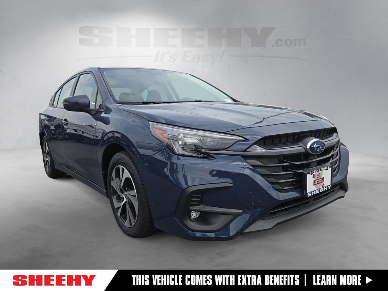 2025 Subaru Legacy Premium