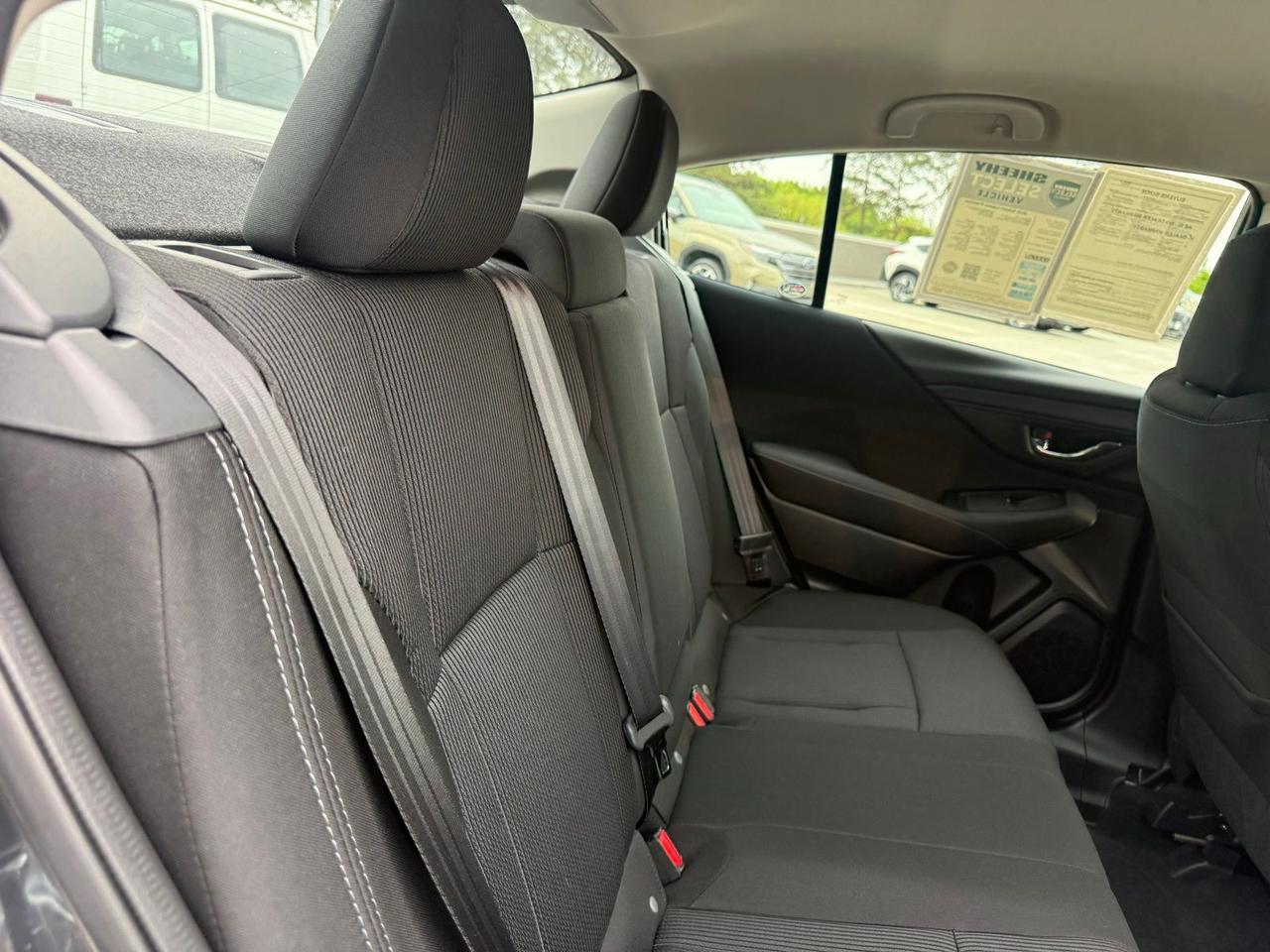 2025 Subaru Legacy Premium Springfield VA