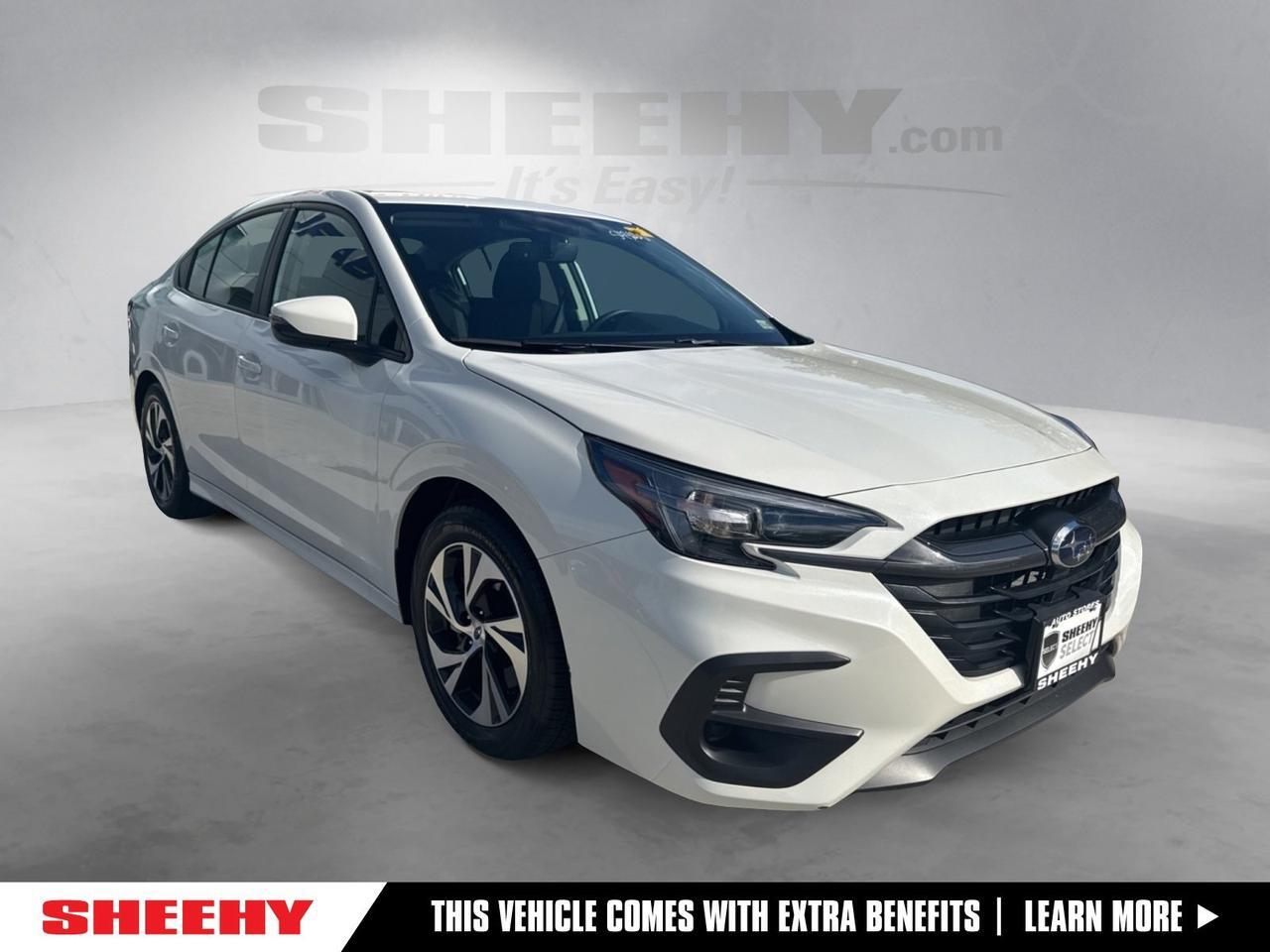 2025 Subaru Legacy