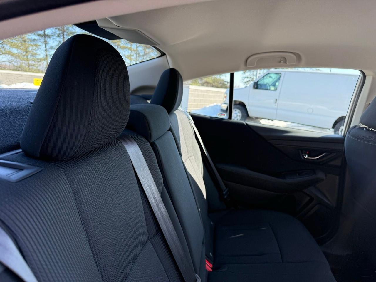 2025 Subaru Legacy Premium Springfield VA