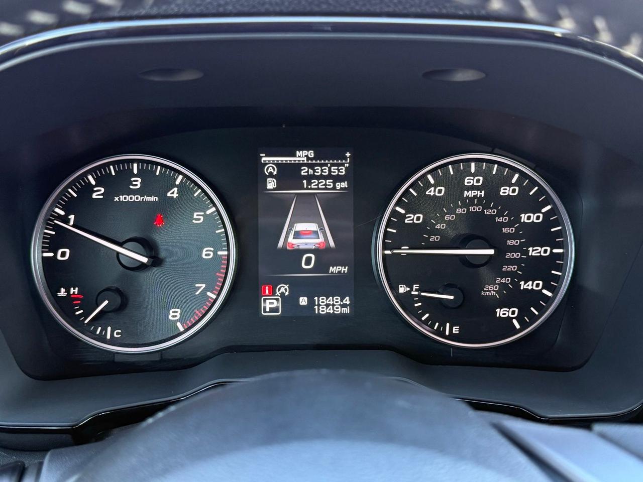 2025 Subaru Legacy Premium Springfield VA