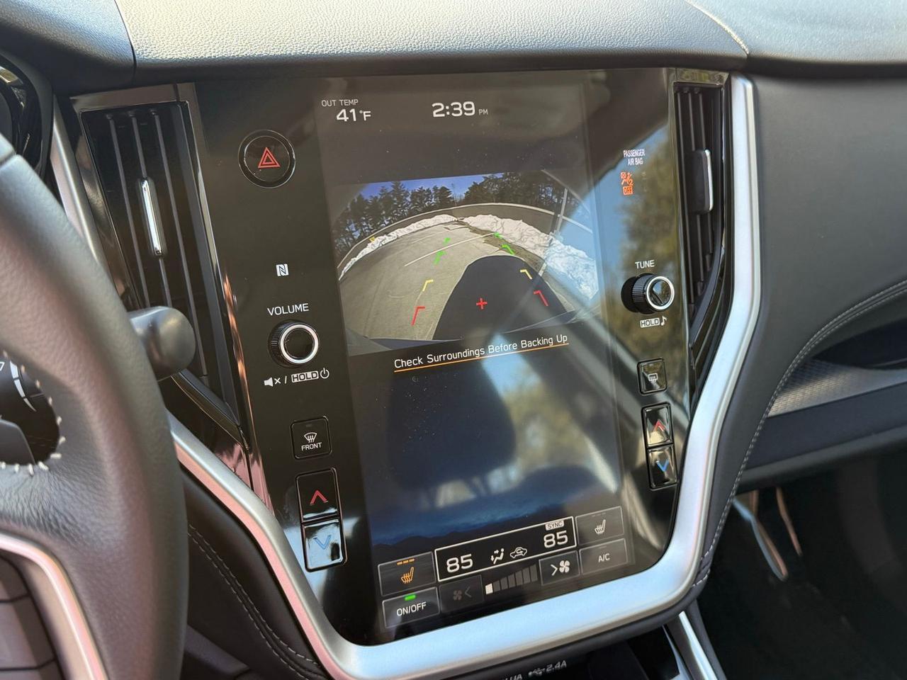 2025 Subaru Legacy Premium Springfield VA