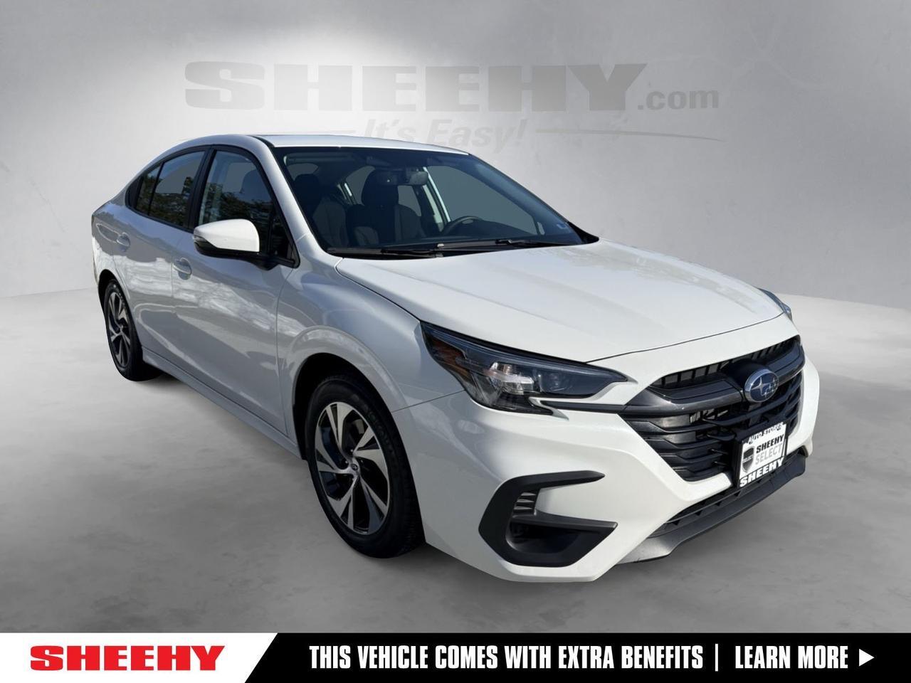 2025 Subaru Legacy Premium