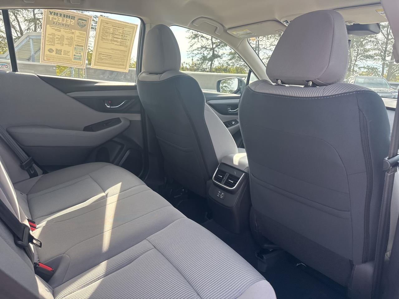 2025 Subaru Legacy Premium Springfield VA