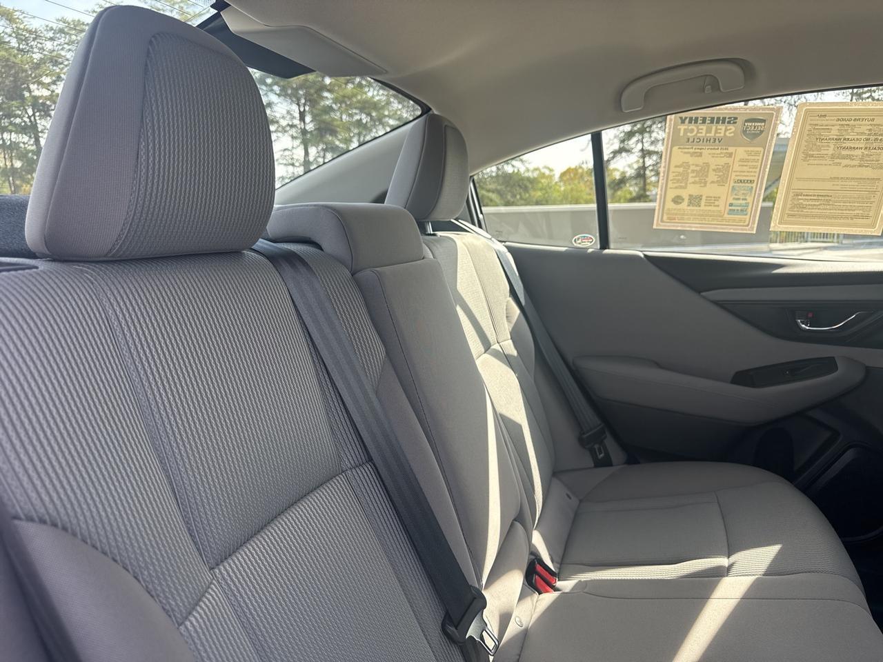 2025 Subaru Legacy Premium Springfield VA