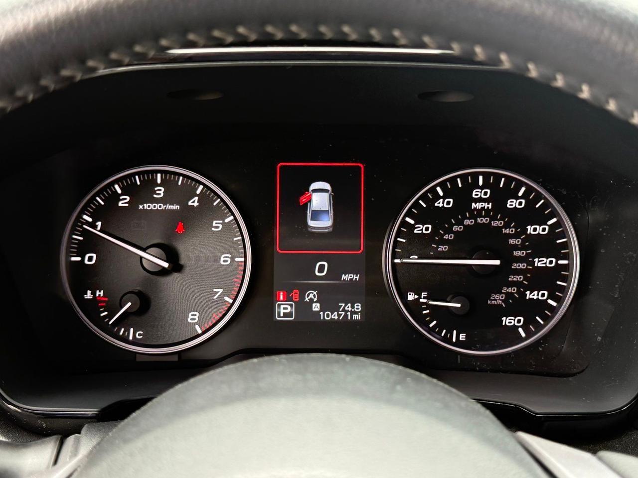 2025 Subaru Legacy Premium Springfield VA