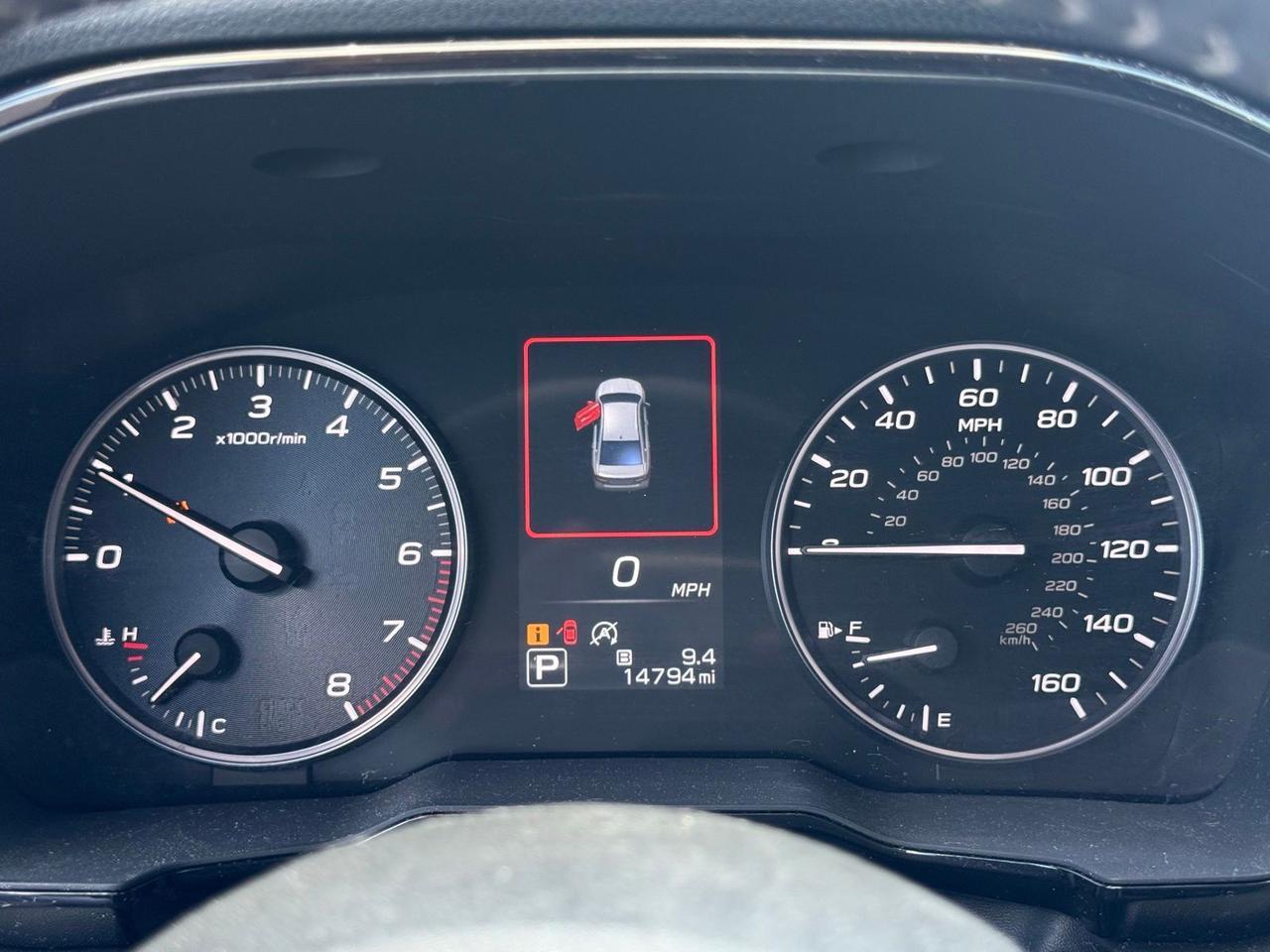 2025 Subaru Legacy Premium Springfield VA