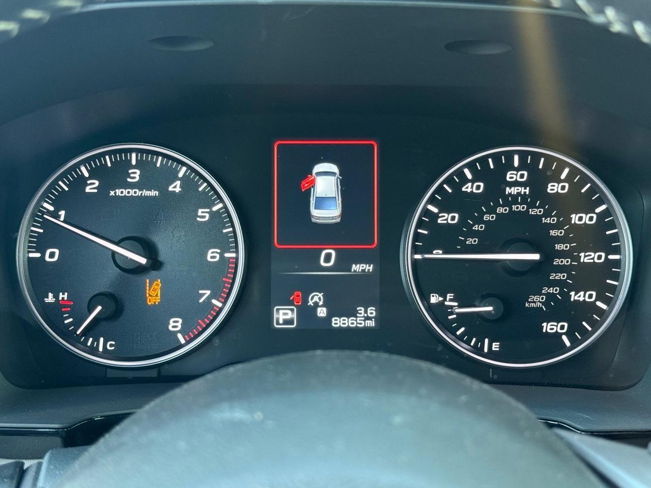 2025 Subaru Legacy Premium Springfield VA