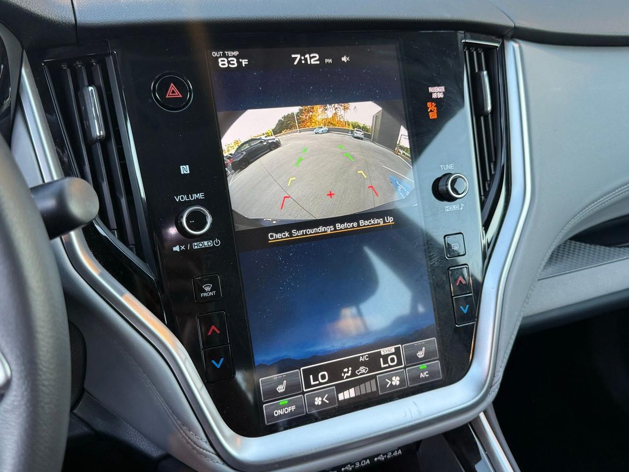 2025 Subaru Legacy Premium Springfield VA