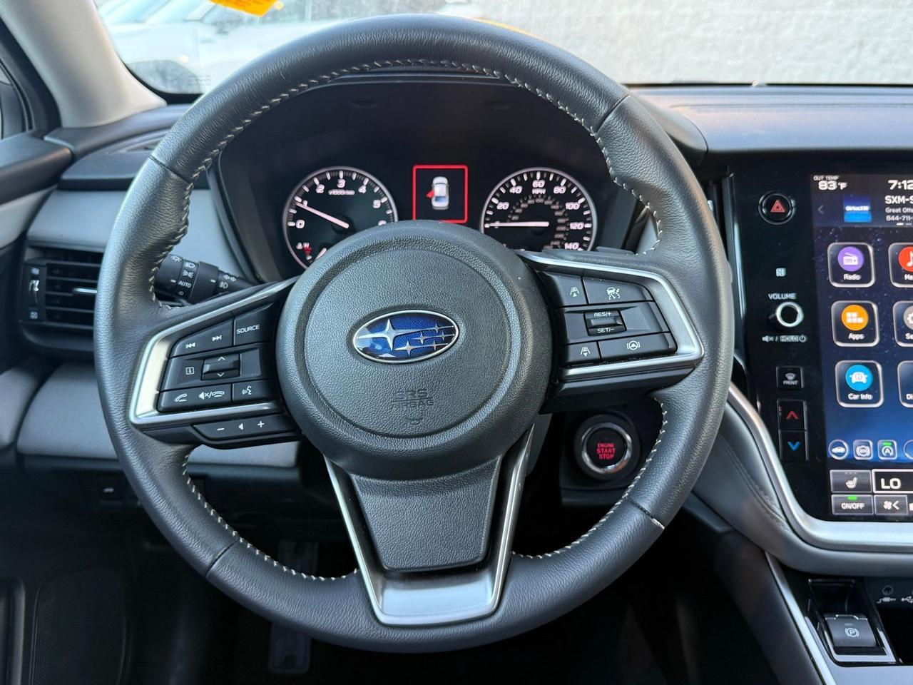 2025 Subaru Legacy Premium Springfield VA