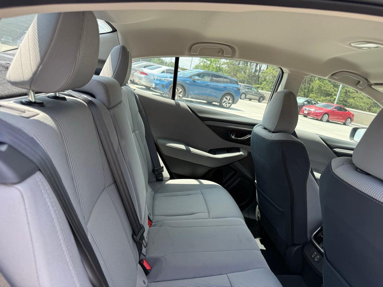 2025 Subaru Legacy Premium Springfield VA