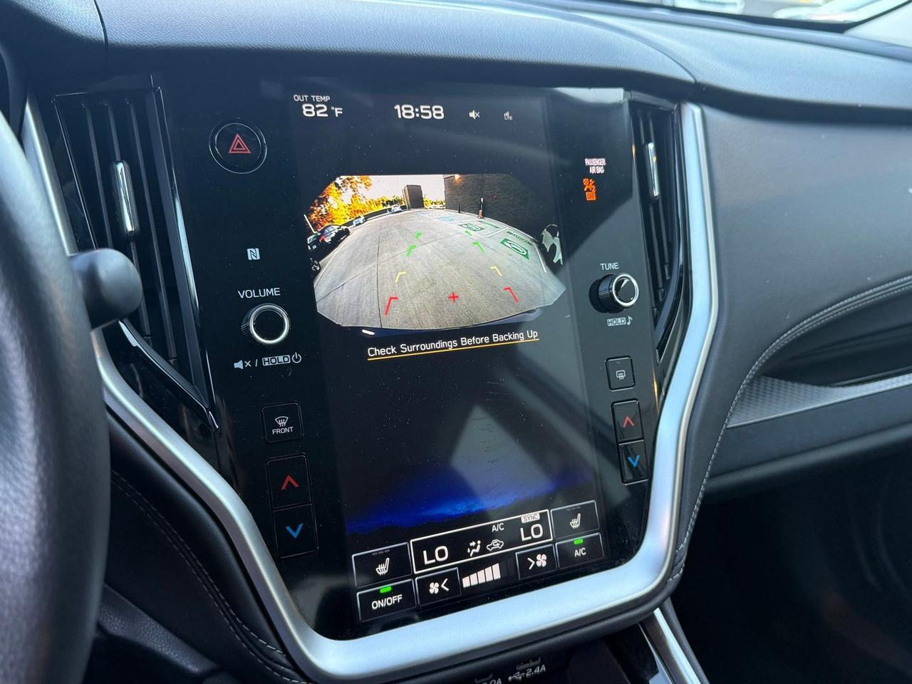 2025 Subaru Legacy Premium Springfield VA