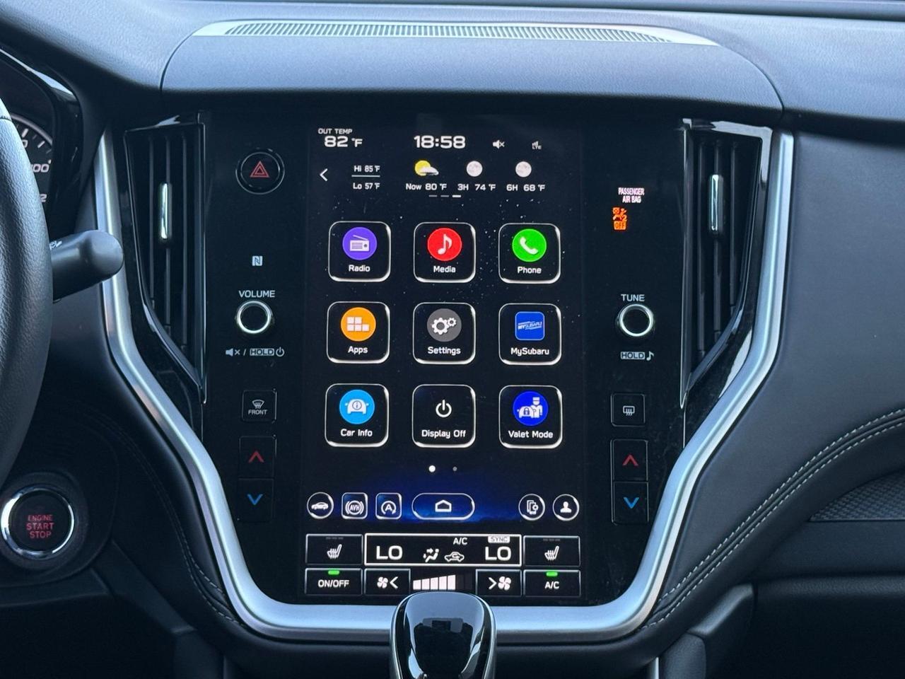 2025 Subaru Legacy Premium Springfield VA