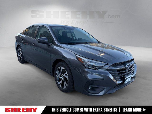 2025 Subaru Legacy Premium