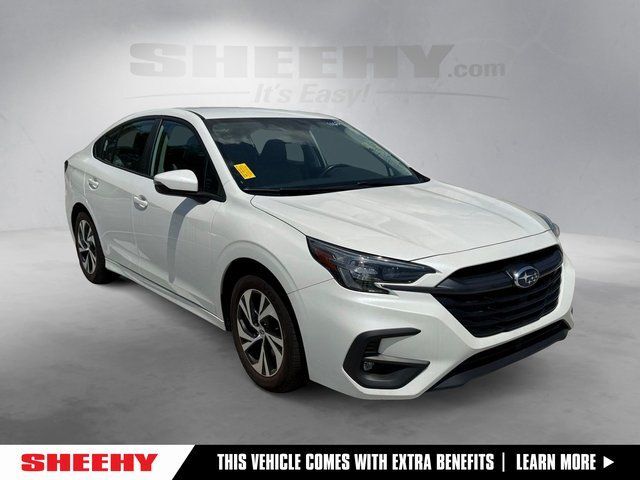 2025 Subaru Legacy Premium