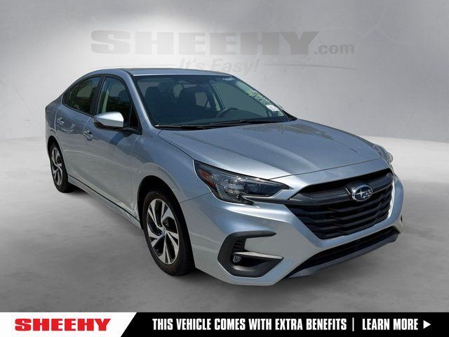 2025 Subaru Legacy Premium