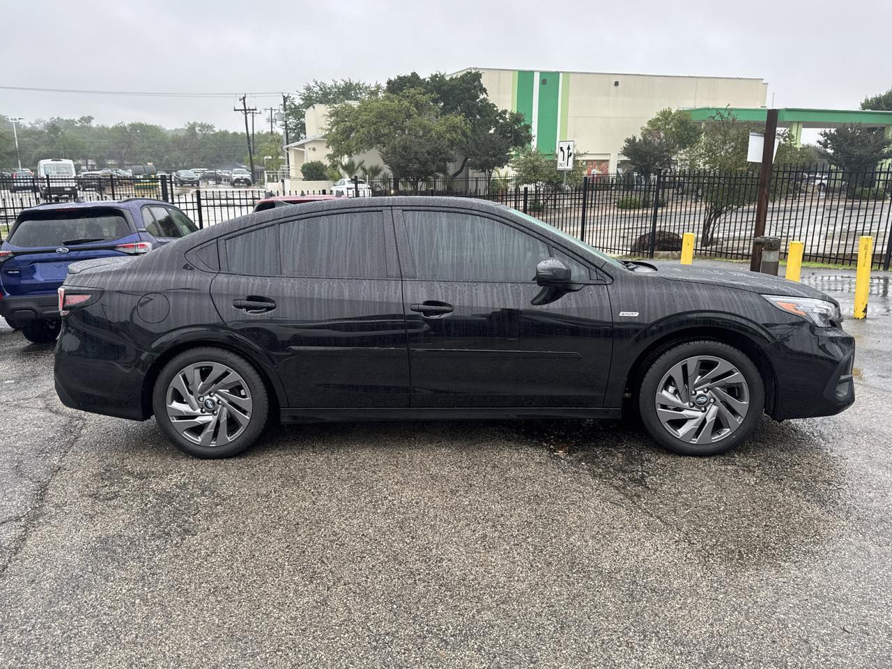 2025 Subaru Legacy Sport