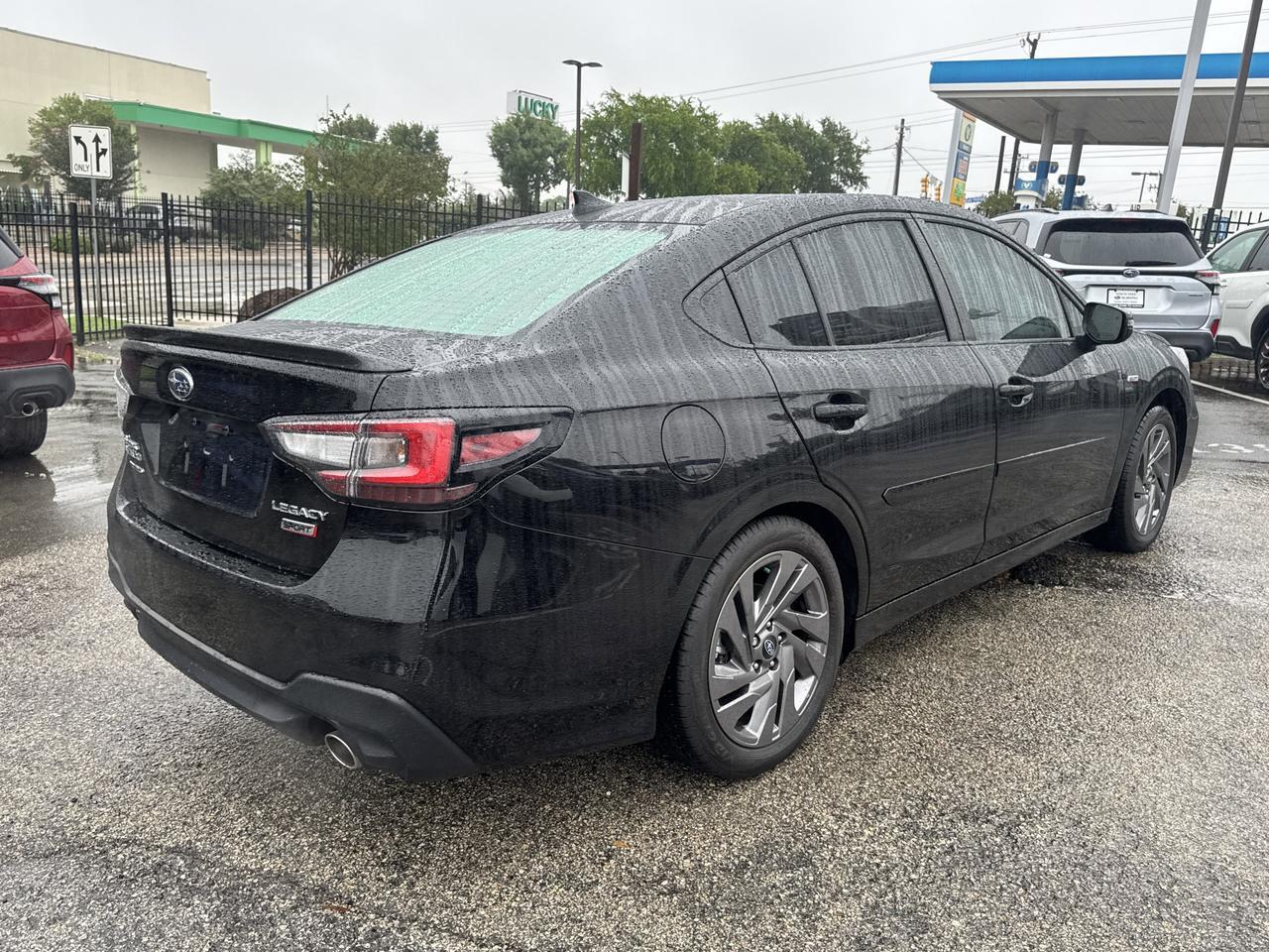 2025 Subaru Legacy Sport