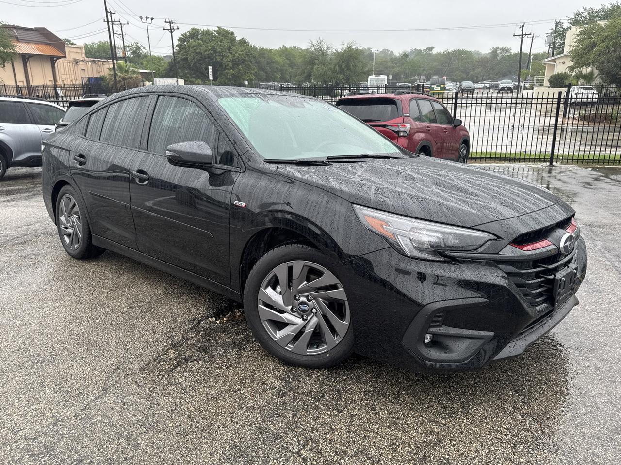 2025 Subaru Legacy Sport