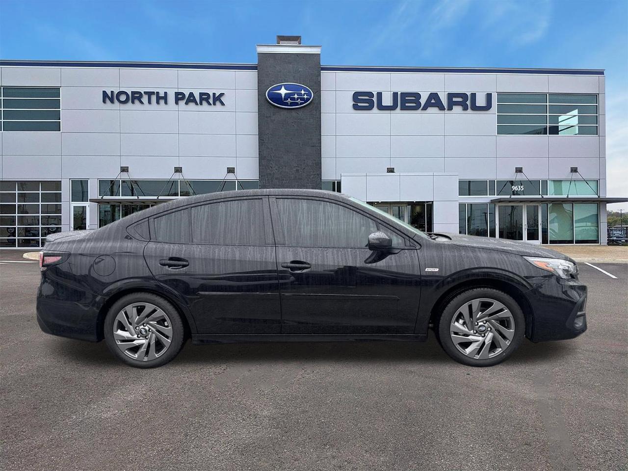 2025 Subaru Legacy Sport