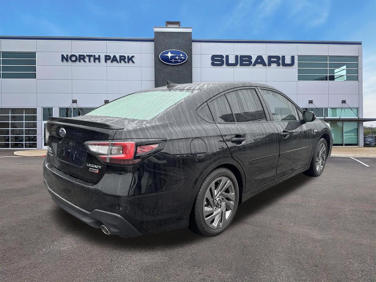 2025 Subaru Legacy Sport