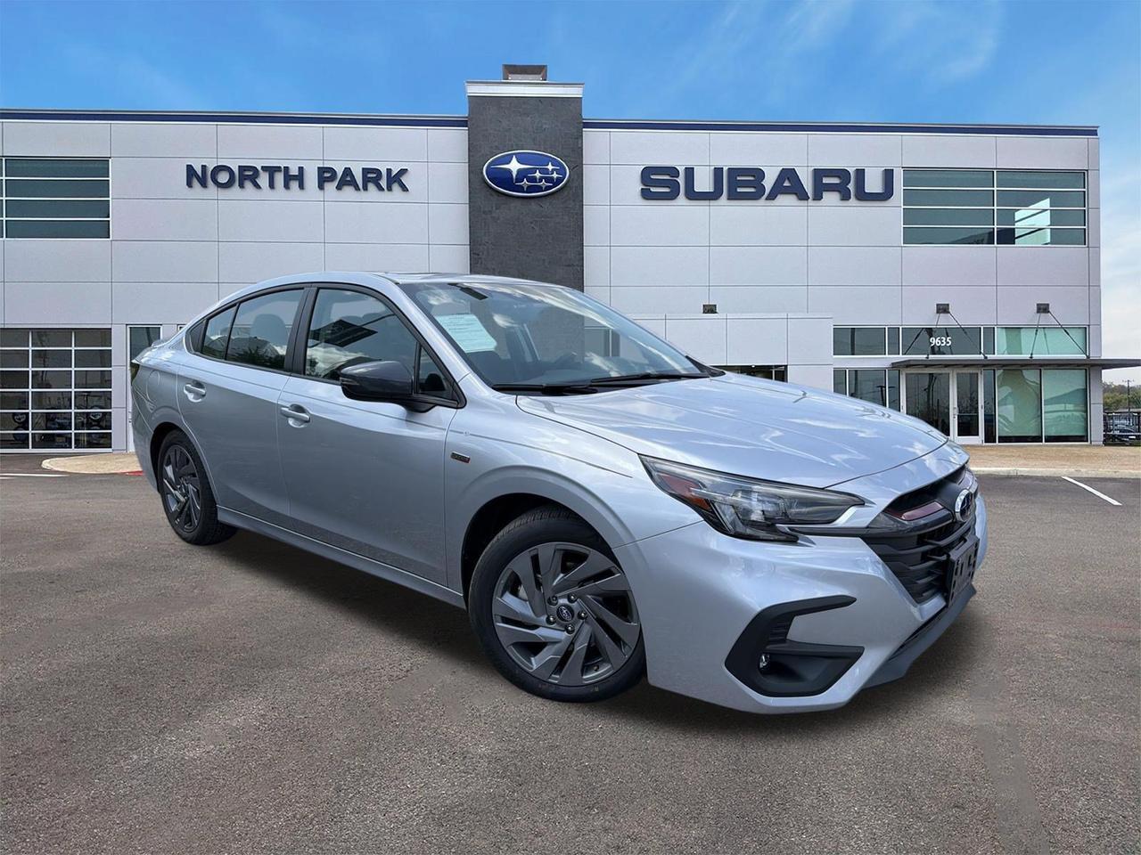 2025 Subaru Legacy