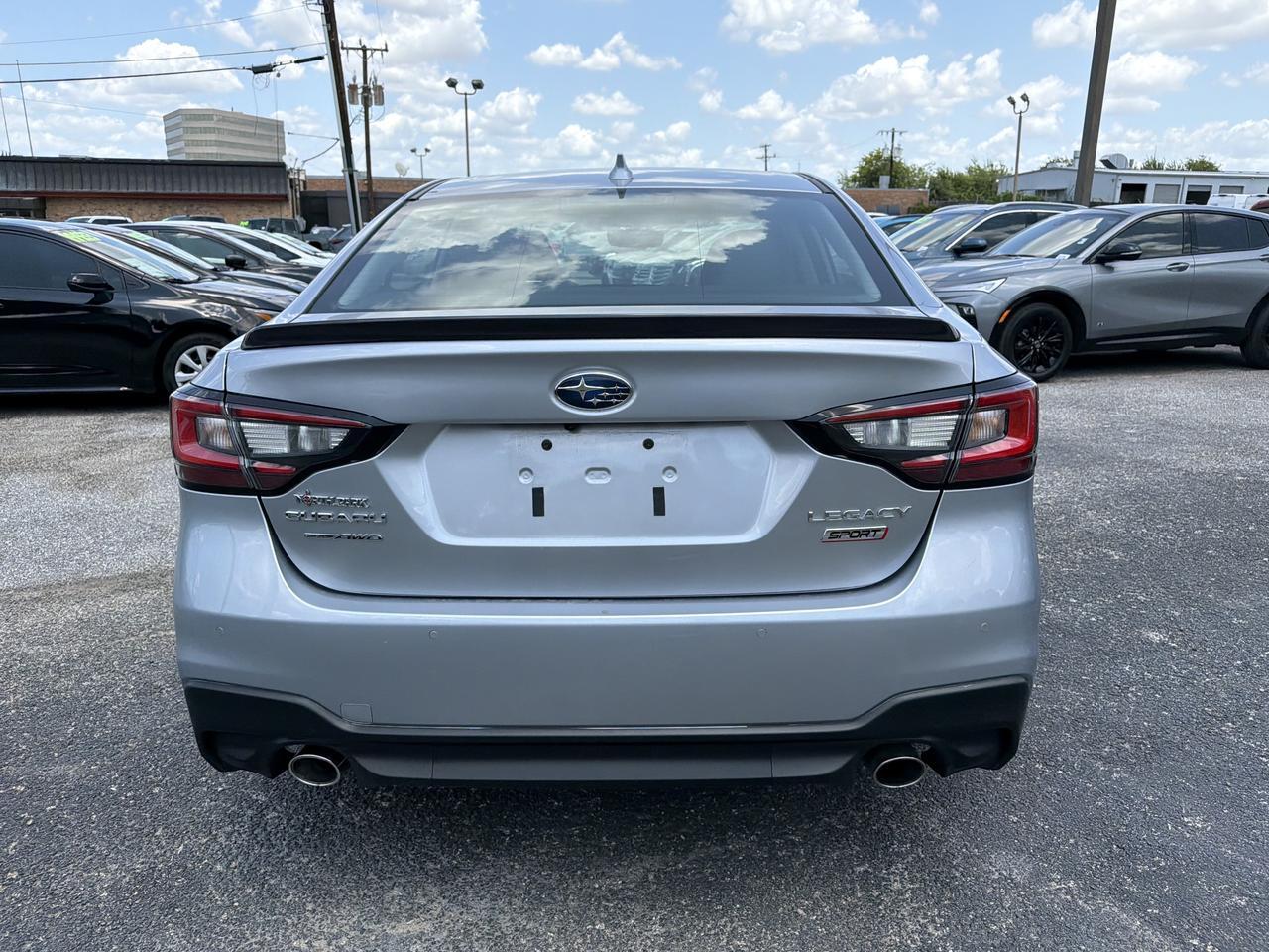 2025 Subaru Legacy Sport San Antonio TX