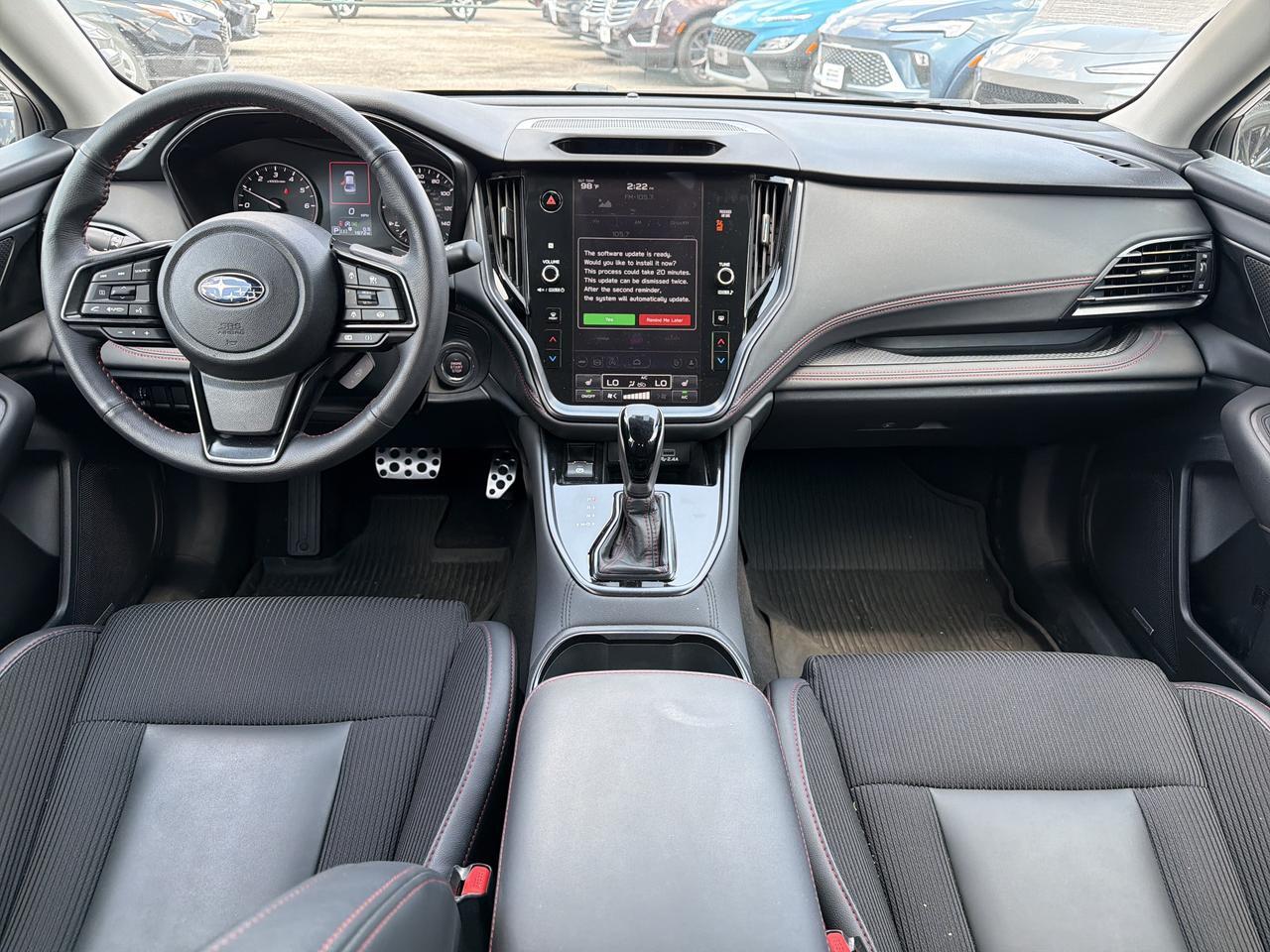 2025 Subaru Legacy Sport San Antonio TX