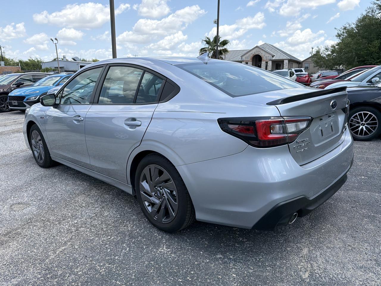 2025 Subaru Legacy Sport San Antonio TX