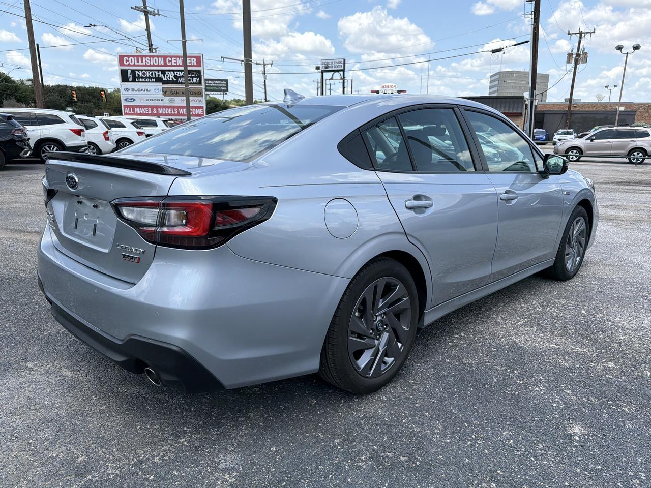 2025 Subaru Legacy Sport