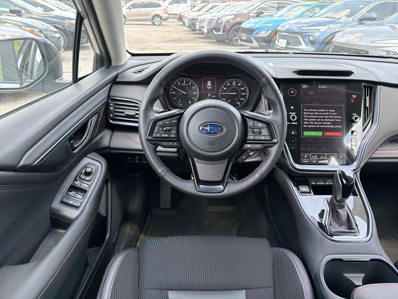 2025 Subaru Legacy Sport San Antonio TX