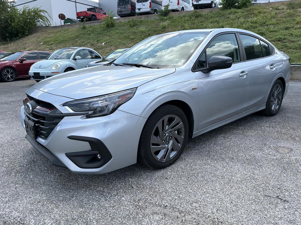 2025 Subaru Legacy Sport San Antonio TX