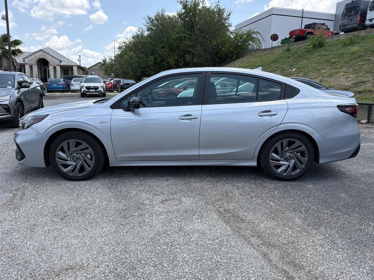 2025 Subaru Legacy Sport San Antonio TX