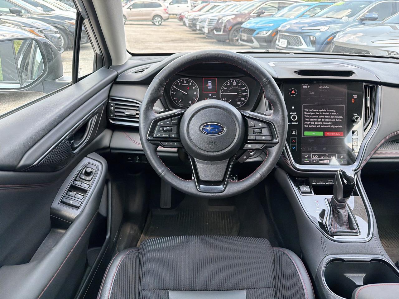 2025 Subaru Legacy Sport San Antonio TX