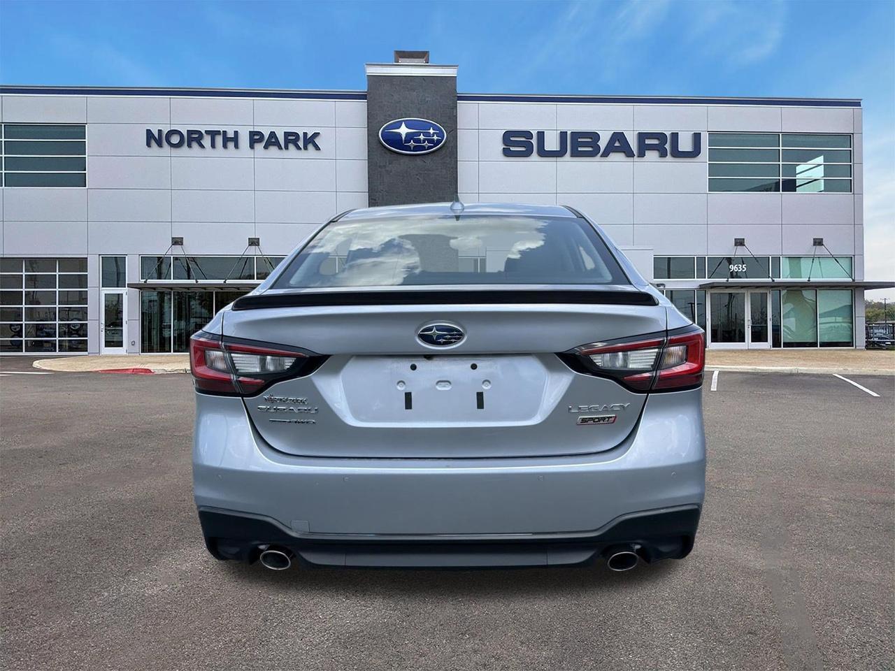 2025 Subaru Legacy Sport San Antonio TX