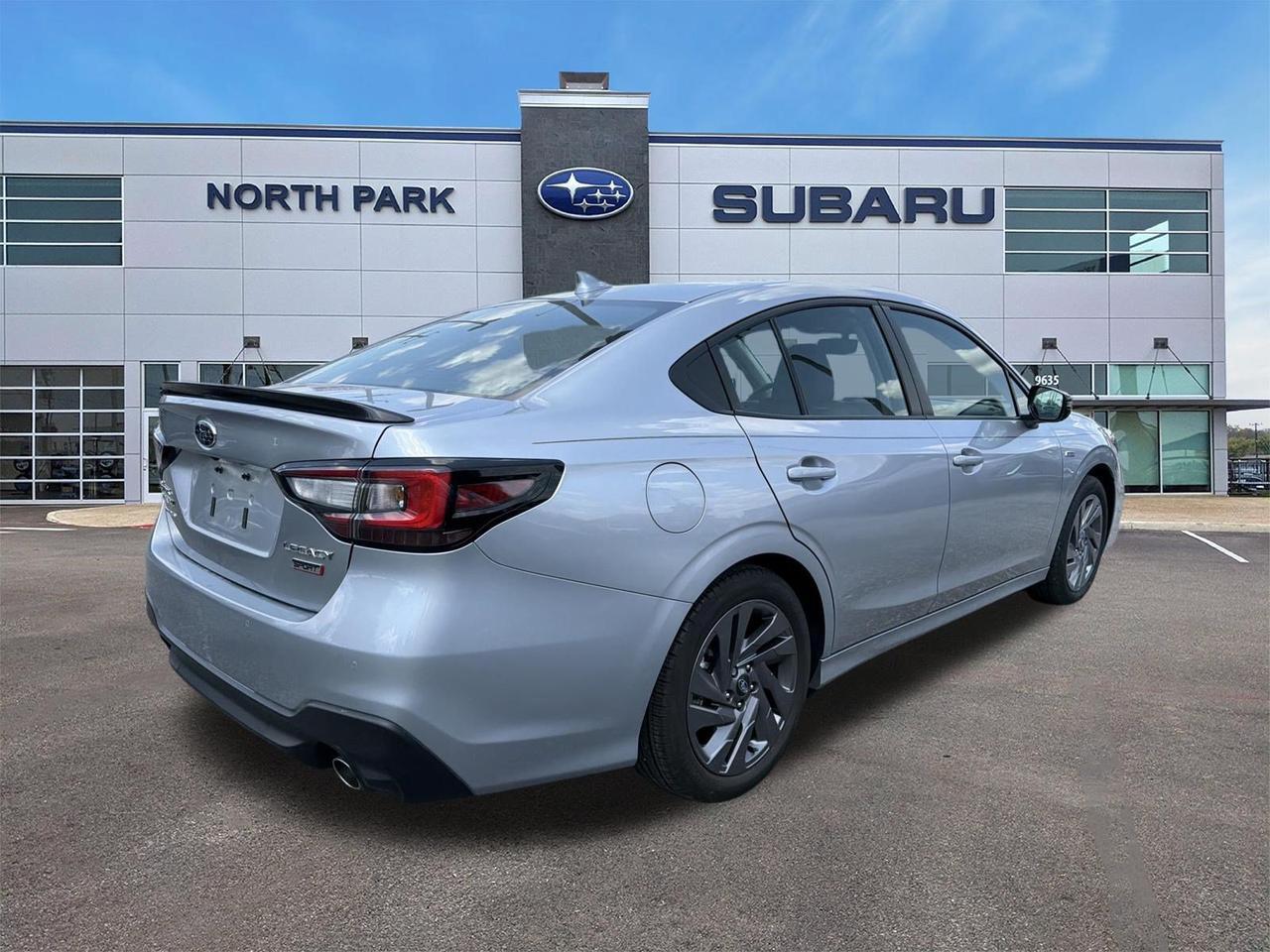 2025 Subaru Legacy Sport