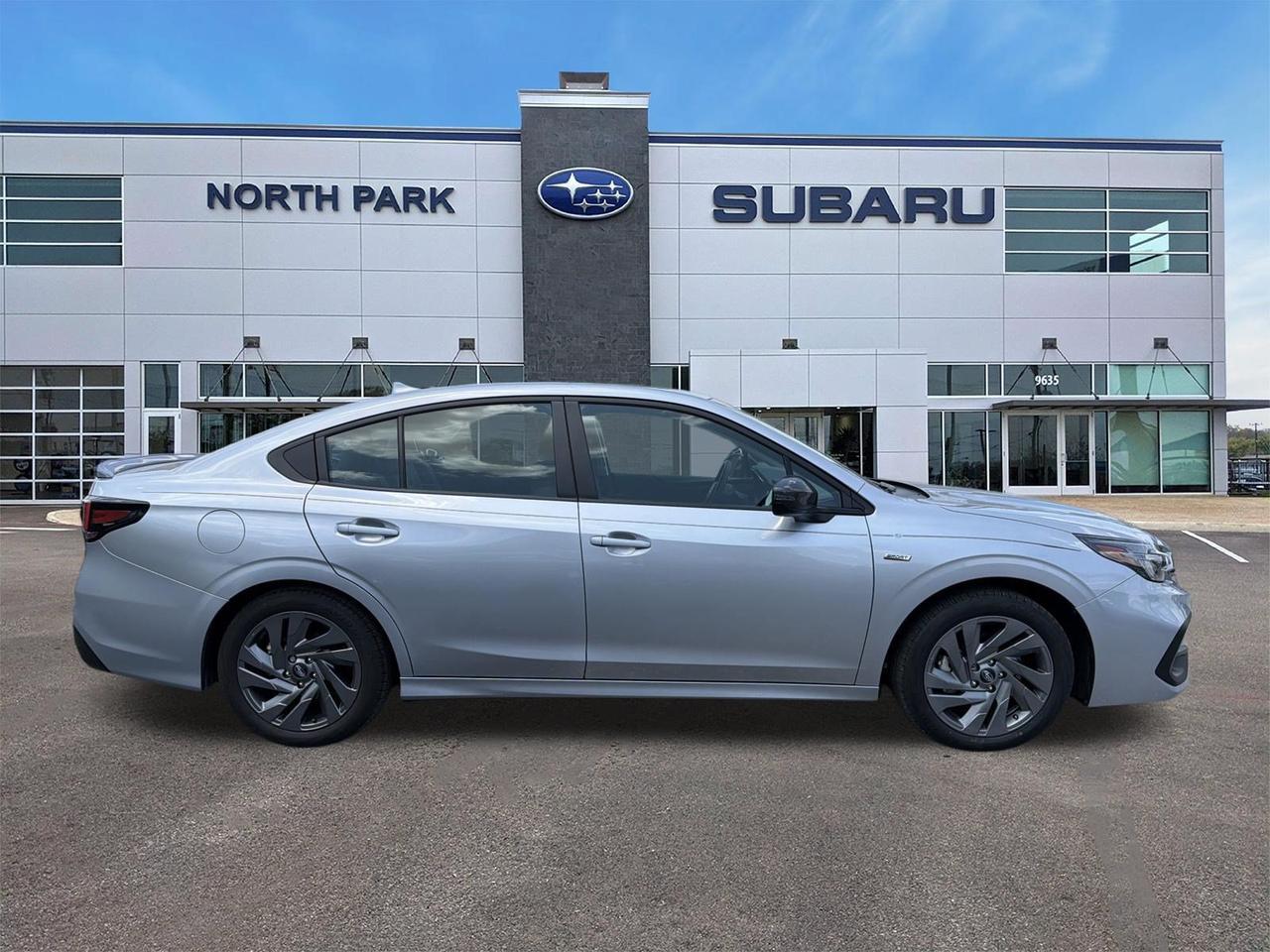 2025 Subaru Legacy Sport