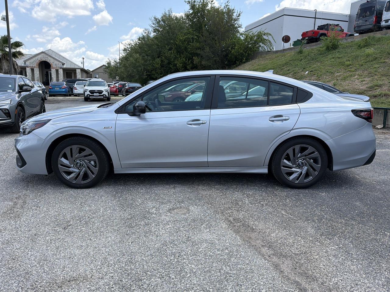2025 Subaru Legacy Sport San Antonio TX