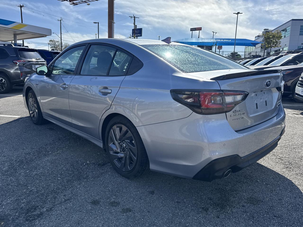 2025 Subaru Legacy Sport San Antonio TX