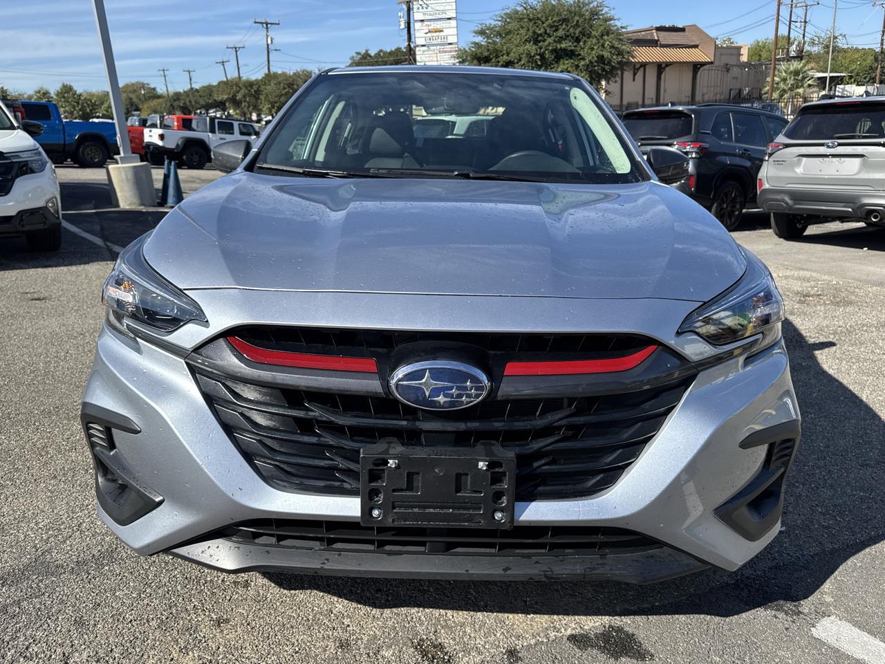 2025 Subaru Legacy Sport San Antonio TX