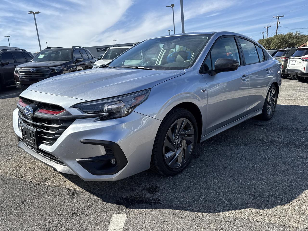 2025 Subaru Legacy Sport San Antonio TX