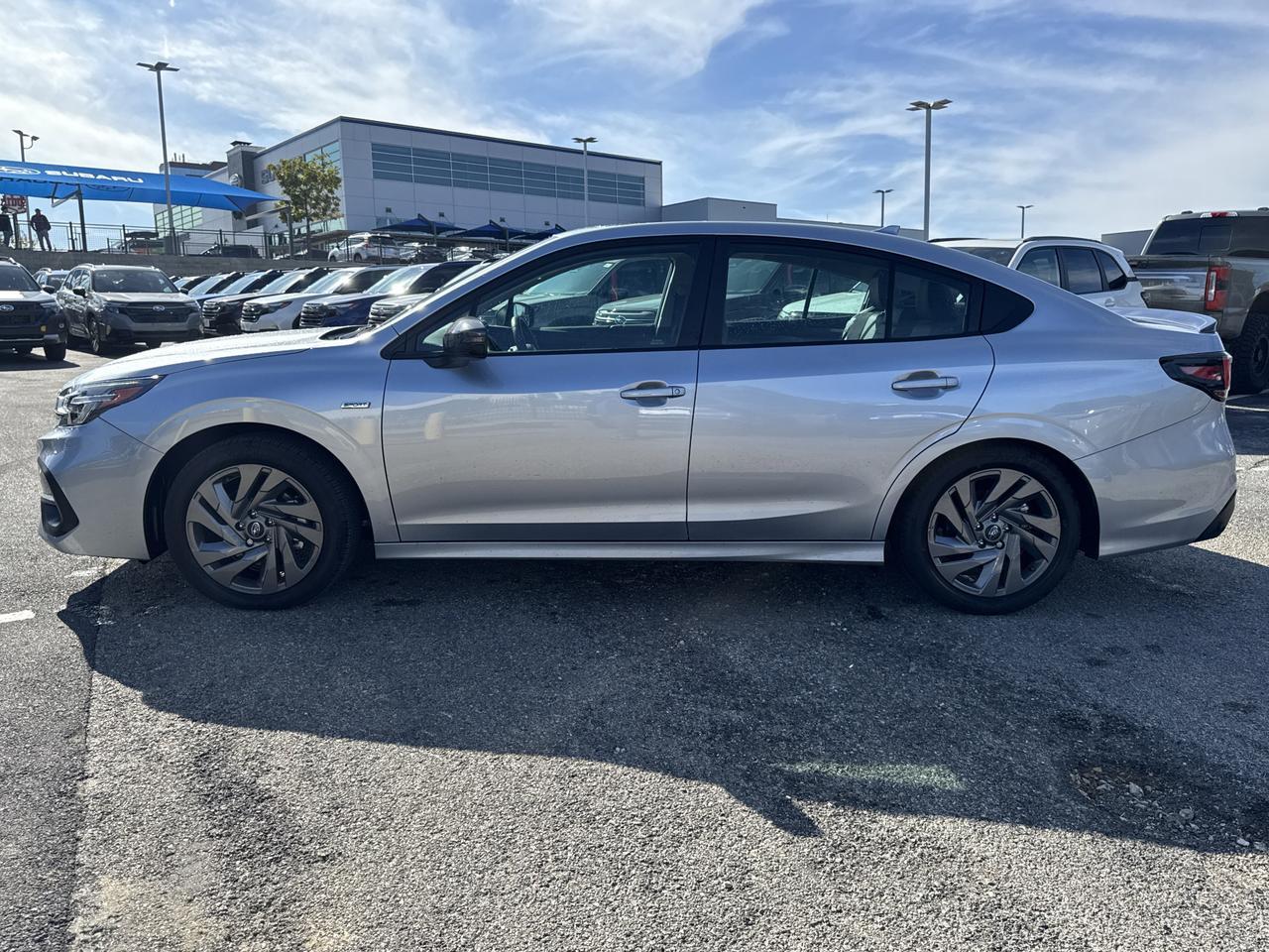 2025 Subaru Legacy Sport San Antonio TX