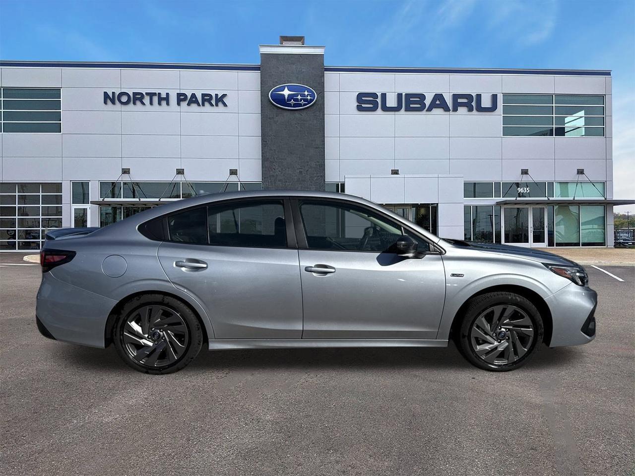 2025 Subaru Legacy Sport San Antonio TX
