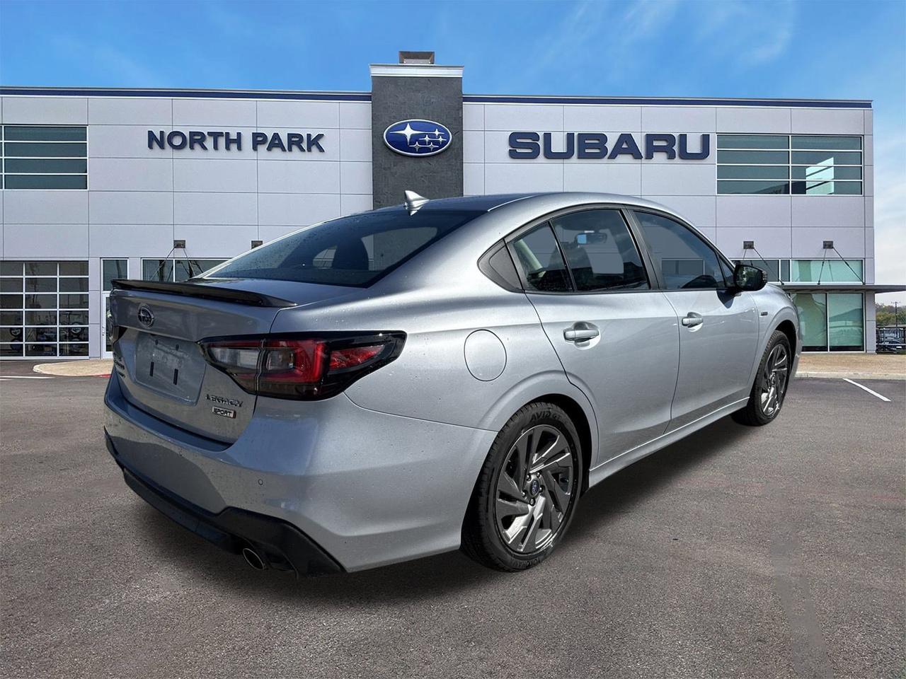 2025 Subaru Legacy Sport San Antonio TX