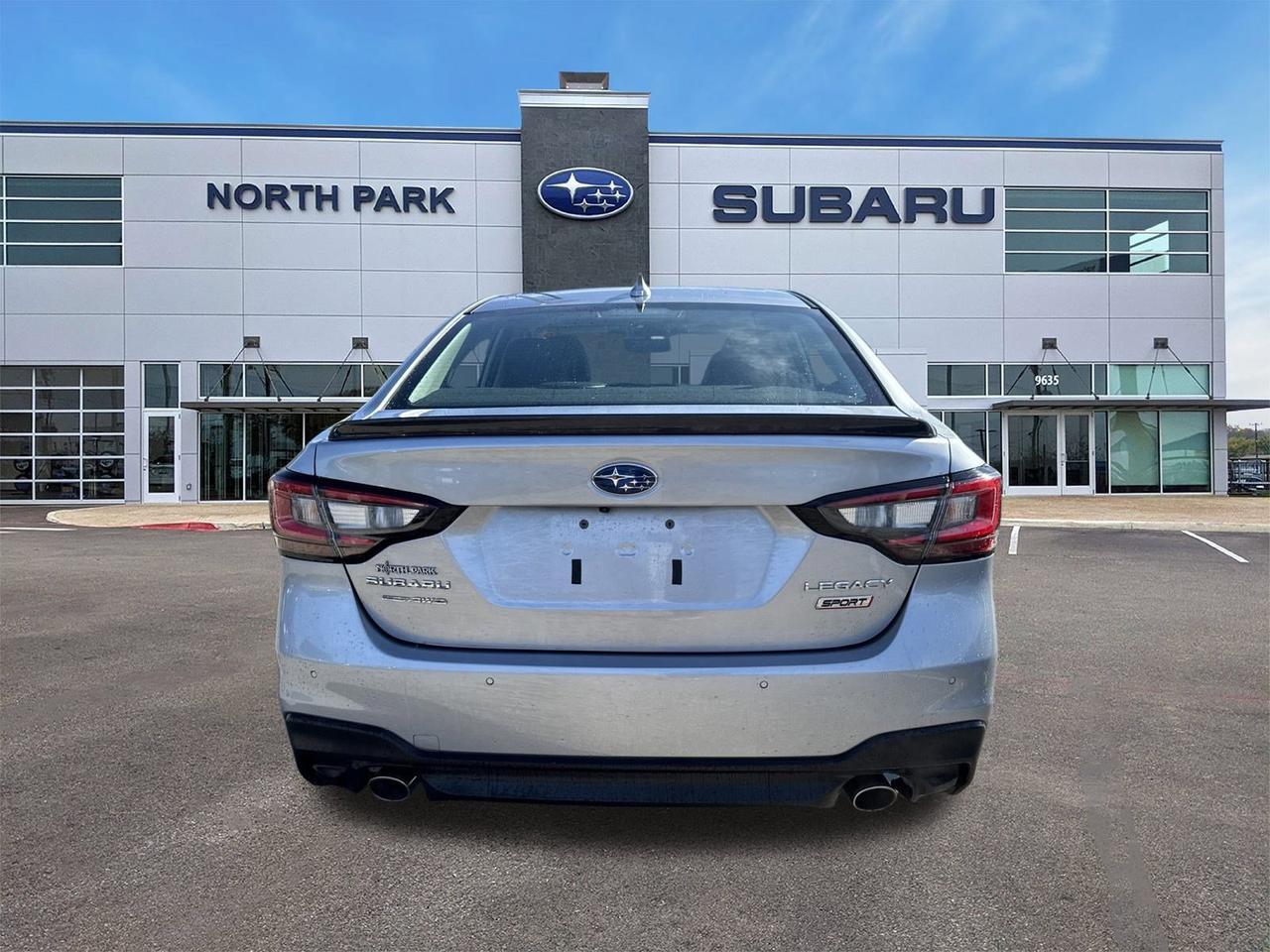2025 Subaru Legacy Sport San Antonio TX