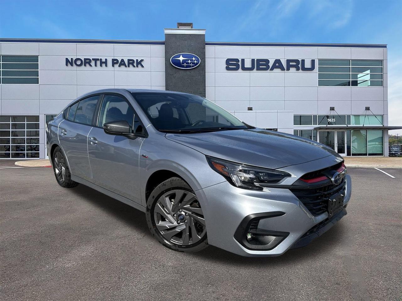 2025 Subaru Legacy
