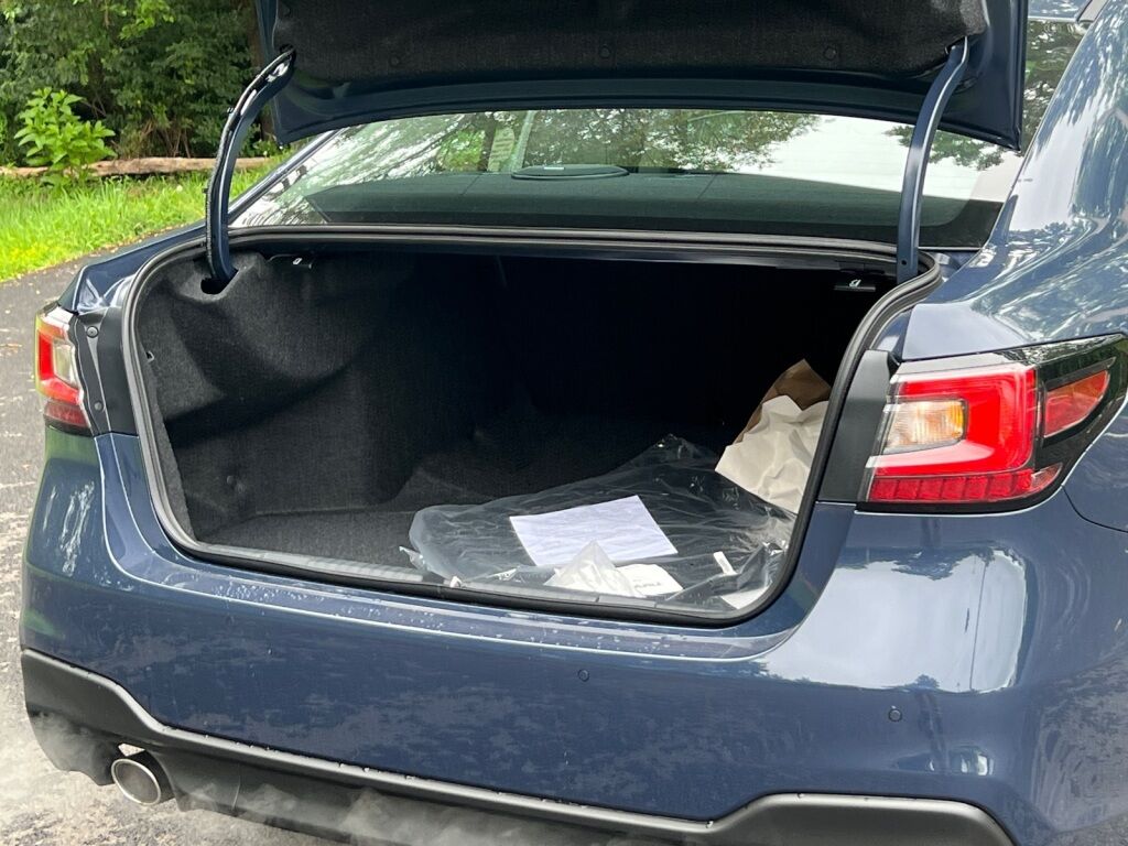 2025 Subaru Legacy Sport Hagerstown MD