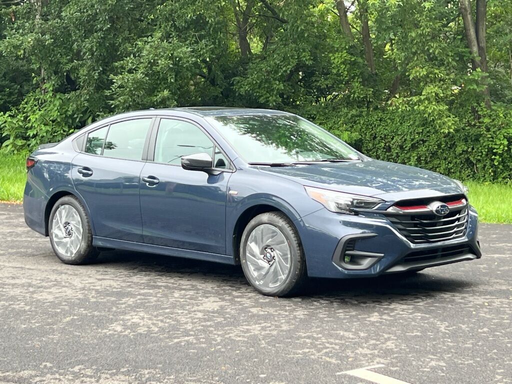 2025 Subaru Legacy Sport Hagerstown MD