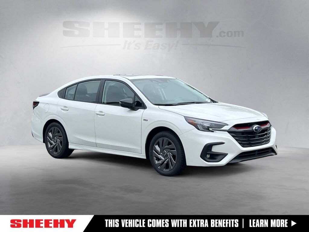 2025 Subaru Legacy Sport